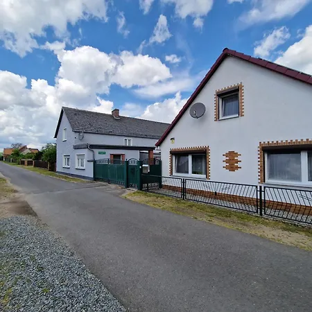 Lux Lägenhet Markische Heide