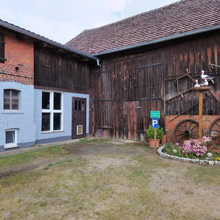 Lux Апартаменты Markische Heide