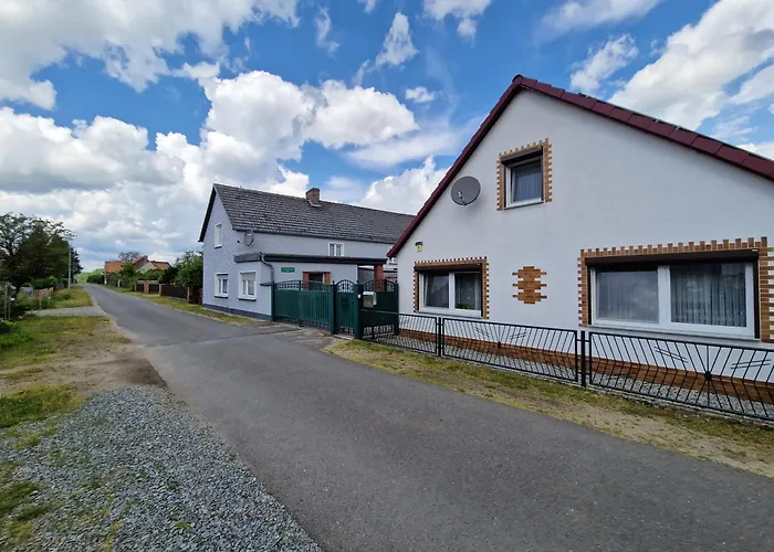 Lux アパート Markische Heide