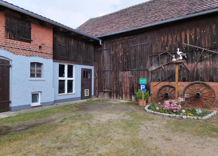 Lux Apartment Markische Heide